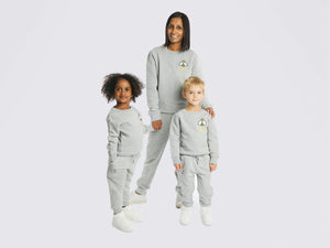 ADULT BEE YOU SWEAT & JOGGER SET
